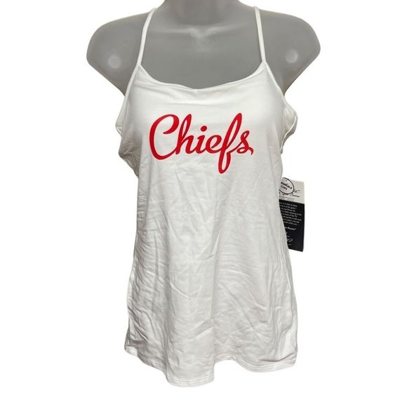 All Sport Apparel Cotton Tank Top with Separate Long Sleeve Mesh Top. - Picture 6 of 16